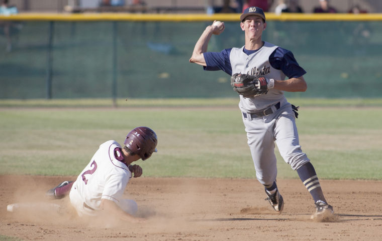 Baseball: MP vs DV